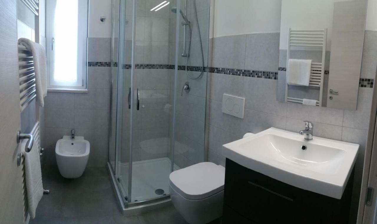 B&B La Veranda Di Gio Torrimpietra Екстериор снимка