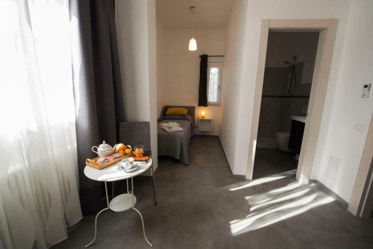 B&B La Veranda Di Gio Torrimpietra Екстериор снимка