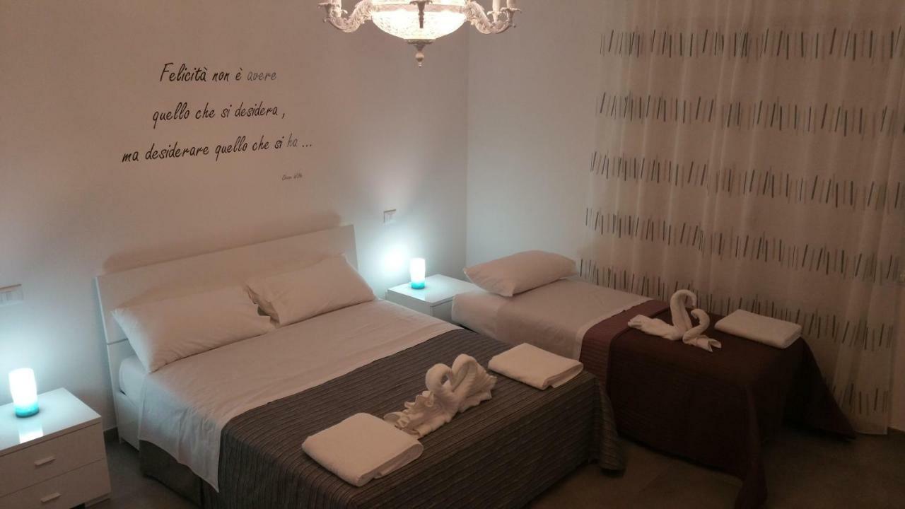 B&B La Veranda Di Gio Torrimpietra Екстериор снимка