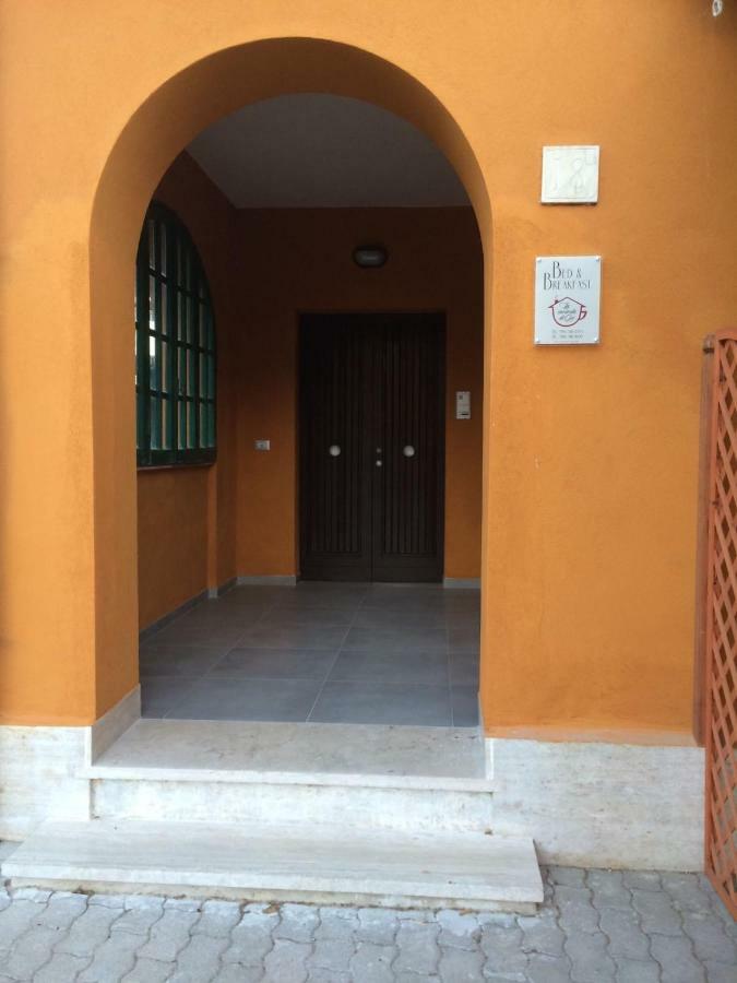 B&B La Veranda Di Gio Torrimpietra Екстериор снимка