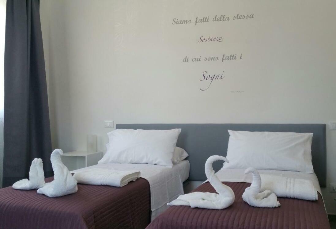 B&B La Veranda Di Gio Torrimpietra Екстериор снимка