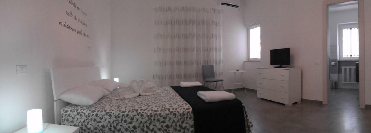 B&B La Veranda Di Gio Torrimpietra Екстериор снимка