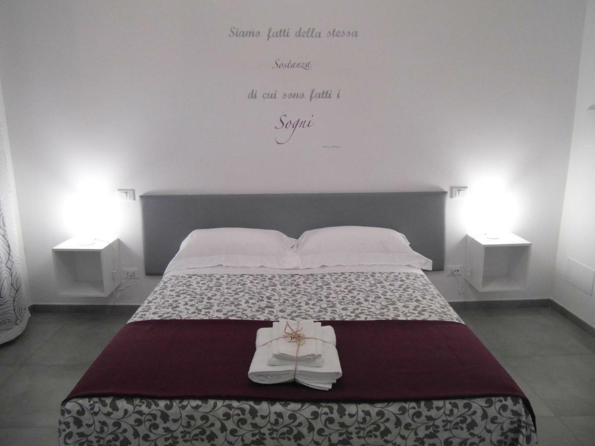 B&B La Veranda Di Gio Torrimpietra Екстериор снимка
