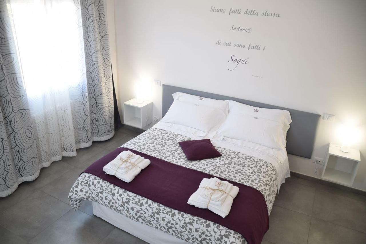 B&B La Veranda Di Gio Torrimpietra Екстериор снимка