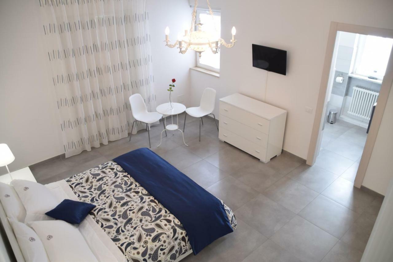 B&B La Veranda Di Gio Torrimpietra Екстериор снимка