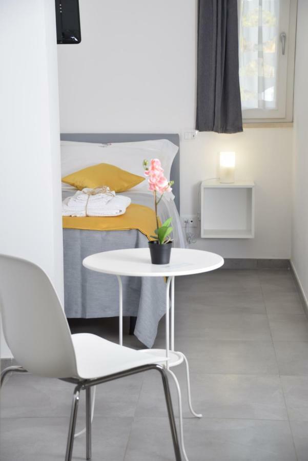 B&B La Veranda Di Gio Torrimpietra Екстериор снимка